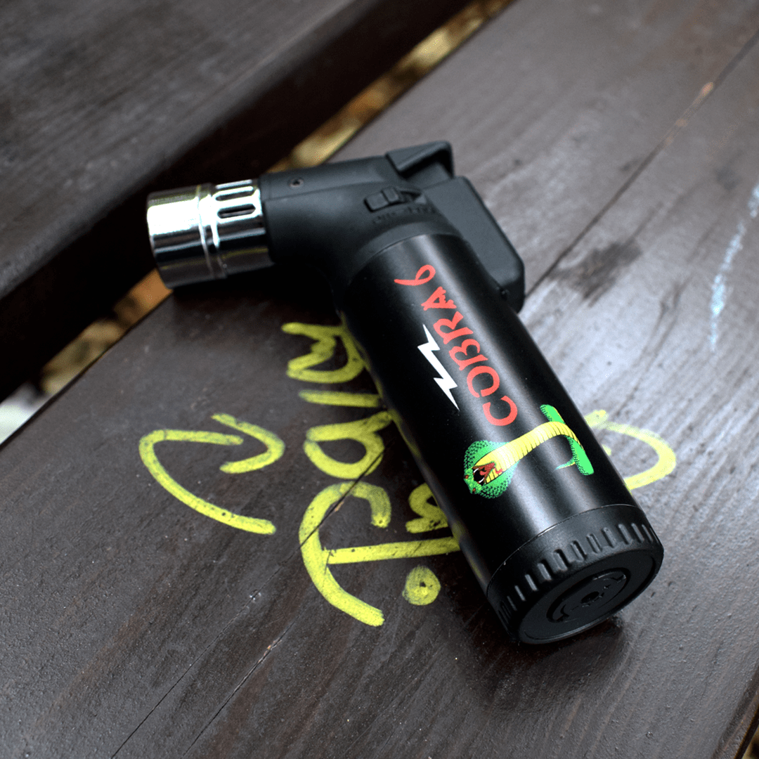 Cobra 6 - Quartet Torch